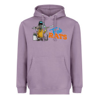 Lavender fabrats Heavyweight Hoodie - artisFamous