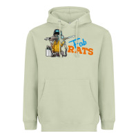 Matcha fabrats Heavyweight Hoodie - artisFamous