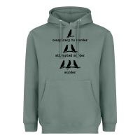 Sage attempted murder cute Heavyweight Hoodie - artisFamous