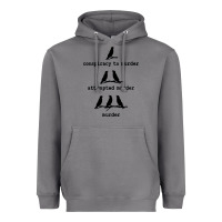 Storm attempted murder cute Heavyweight Hoodie - artisFamous