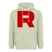 Matcha r is team rocket Heavyweight Hoodie - artisFamous