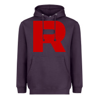 Plum r is team rocket Heavyweight Hoodie - artisFamous