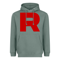 Sage r is team rocket Heavyweight Hoodie - artisFamous