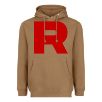 Toasted Coconut r is team rocket Heavyweight Hoodie - artisFamous