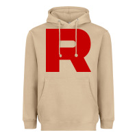 Mushroom r is team rocket Heavyweight Hoodie - artisFamous