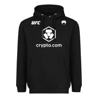 Crypto Heavyweight Hoodie | Teevron