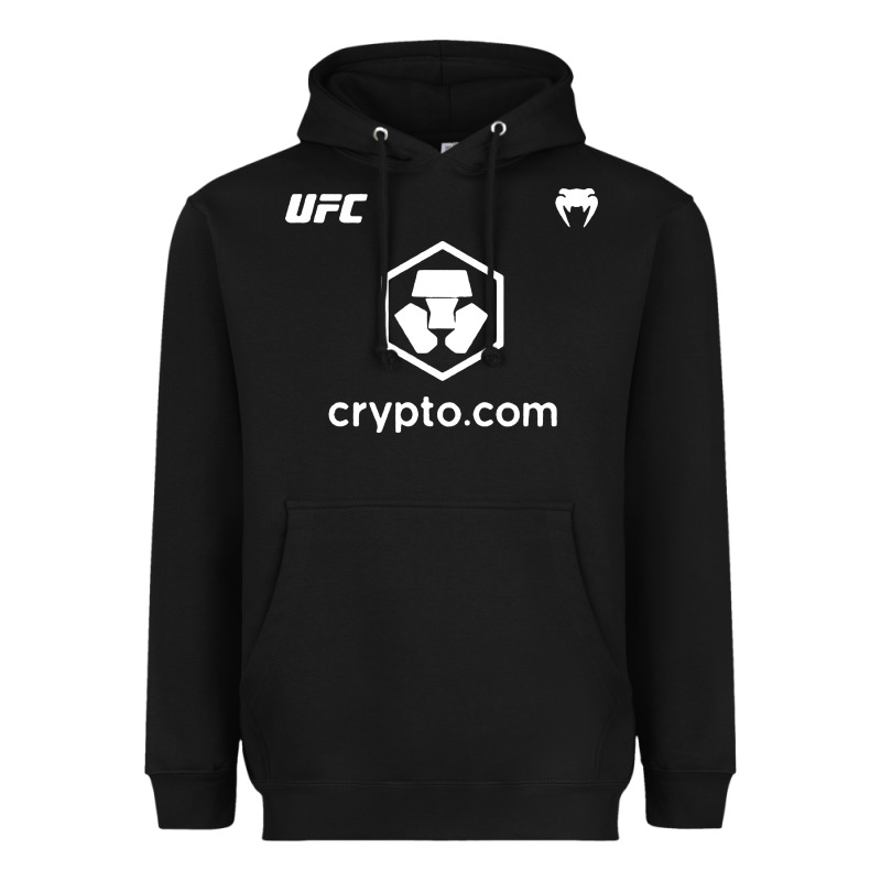 Crypto Heavyweight Hoodie by artisFamous | Teevron