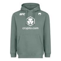 Sage crypto Heavyweight Hoodie - artisFamous