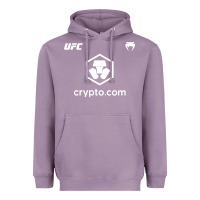 Lavender crypto Heavyweight Hoodie - artisFamous