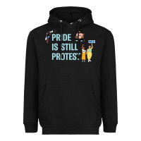 Black pride is still protest Heavyweight Hoodie - artisFamous