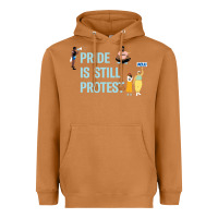 Meerkat pride is still protest Heavyweight Hoodie - artisFamous