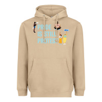 Mushroom pride is still protest Heavyweight Hoodie - artisFamous