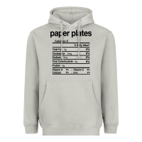 Moon Dust paper plates nutrition facts funny thanksgiving christmas Heavyweight Hoodie - artisFamous
