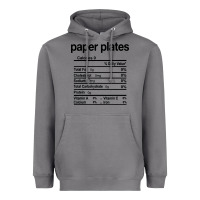 Storm paper plates nutrition facts funny thanksgiving christmas Heavyweight Hoodie - artisFamous