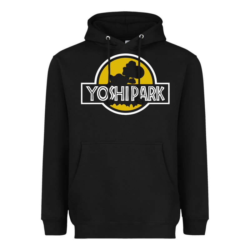 Yoshi Park Heavyweight Hoodie by artisFamous | Teevron