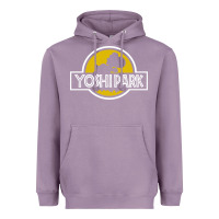 Lavender yoshi park Heavyweight Hoodie - artisFamous
