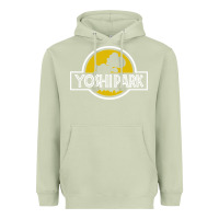 Matcha yoshi park Heavyweight Hoodie - artisFamous