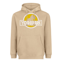 Mushroom yoshi park Heavyweight Hoodie - artisFamous
