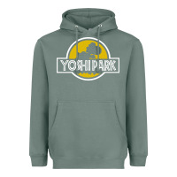 Sage yoshi park Heavyweight Hoodie - artisFamous