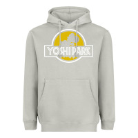 Moon Dust yoshi park Heavyweight Hoodie - artisFamous