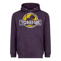 Plum yoshi park Heavyweight Hoodie - artisFamous