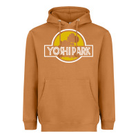 Meerkat yoshi park Heavyweight Hoodie - artisFamous