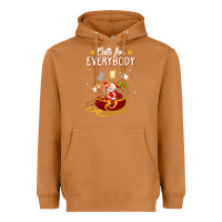 Meerkat cats for everybody cat christmas ugly christmas sweatshirt Heavyweight Hoodie - artisFamous