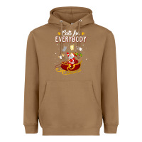 Toasted Coconut cats for everybody cat christmas ugly christmas sweatshirt Heavyweight Hoodie - artisFamous