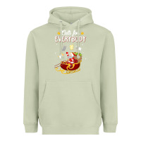Matcha cats for everybody cat christmas ugly christmas sweatshirt Heavyweight Hoodie - artisFamous