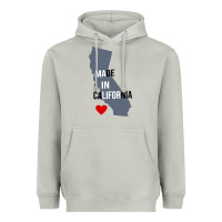 Moon Dust made in california Heavyweight Hoodie - artisFamous