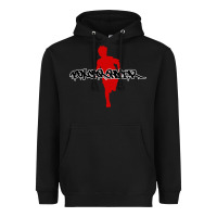 Black box car racer Heavyweight Hoodie - artisFamous