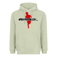 Matcha box car racer Heavyweight Hoodie - artisFamous