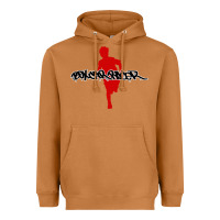Meerkat box car racer Heavyweight Hoodie - artisFamous