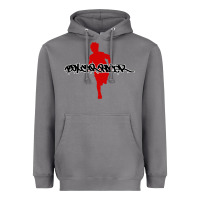 Box Car Racer Heavyweight Hoodie | Teevron