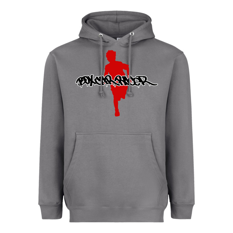 Box Car Racer Heavyweight Hoodie by artisFamous | Teevron