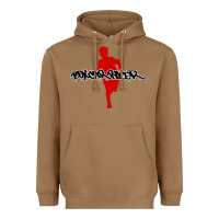 Toasted Coconut box car racer Heavyweight Hoodie - artisFamous