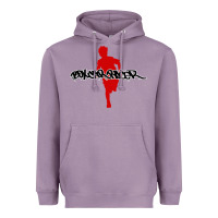 Lavender box car racer Heavyweight Hoodie - artisFamous