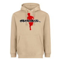 Mushroom box car racer Heavyweight Hoodie - artisFamous