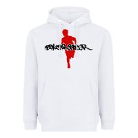 White box car racer Heavyweight Hoodie - artisFamous
