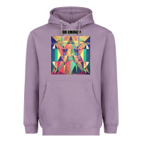 Lavender todd rundgren album art Heavyweight Hoodie - artisFamous