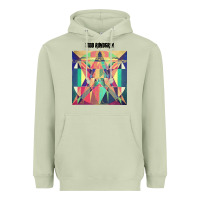 Matcha todd rundgren album art Heavyweight Hoodie - artisFamous