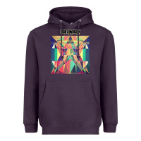 Plum todd rundgren album art Heavyweight Hoodie - artisFamous