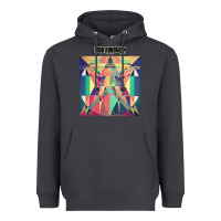 Smoke todd rundgren album art Heavyweight Hoodie - artisFamous