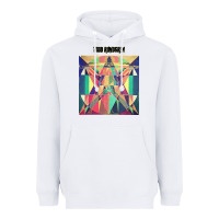 White todd rundgren album art Heavyweight Hoodie - artisFamous