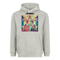 Moon Dust todd rundgren album art Heavyweight Hoodie - artisFamous