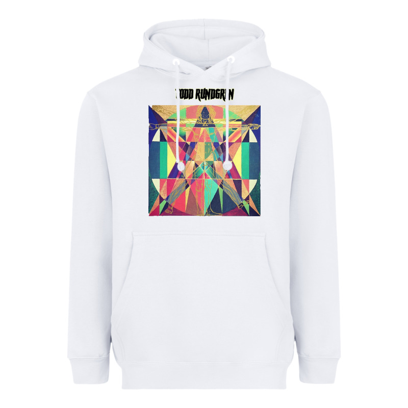 Todd Rundgren Album Art Heavyweight Hoodie by artisFamous | Teevron