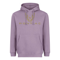 Lavender trans am 18 Heavyweight Hoodie - artisFamous