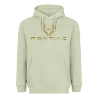 Matcha trans am 18 Heavyweight Hoodie - artisFamous