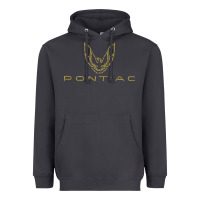 Smoke trans am 18 Heavyweight Hoodie - artisFamous