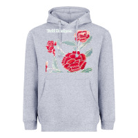 Heather Grey todd rundgren album art Heavyweight Hoodie - artisFamous